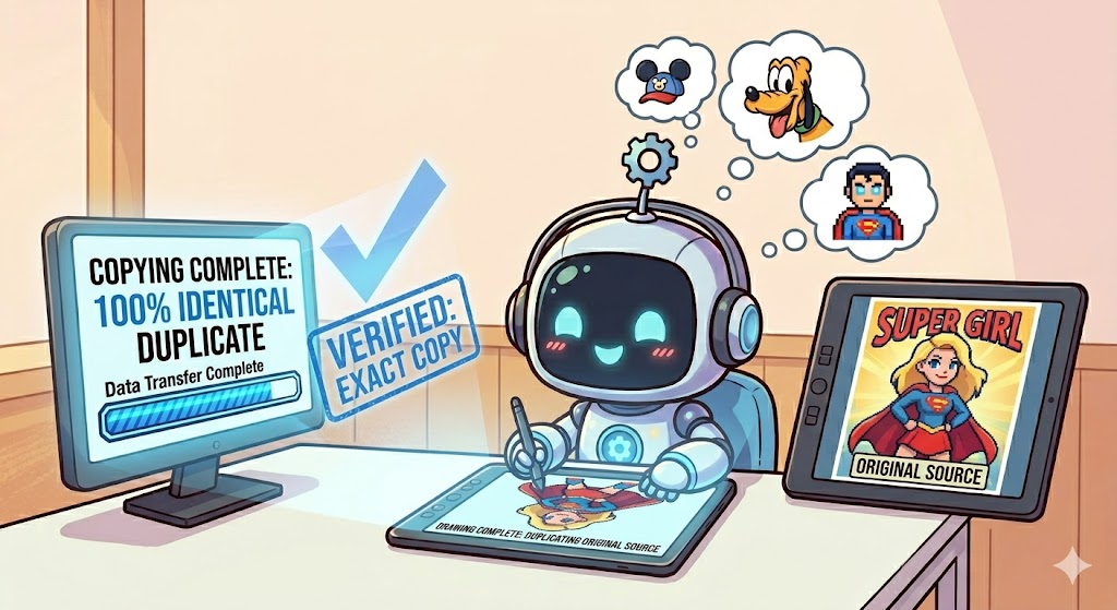 Một Vài Thông Tin Về AI Và Bản Quyền AI Bạn Cần BIết khi Sử Dụng AI